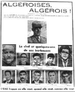 Le Chef et quelques uns 
de ses barbouzes 
----
   Histoire des Barbouzes  Cliquez ici 